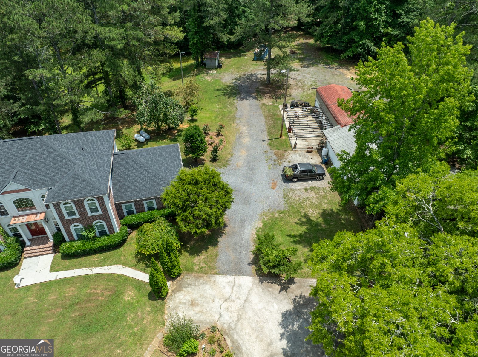 5452 Old Dalton Road Calhoun - 71
