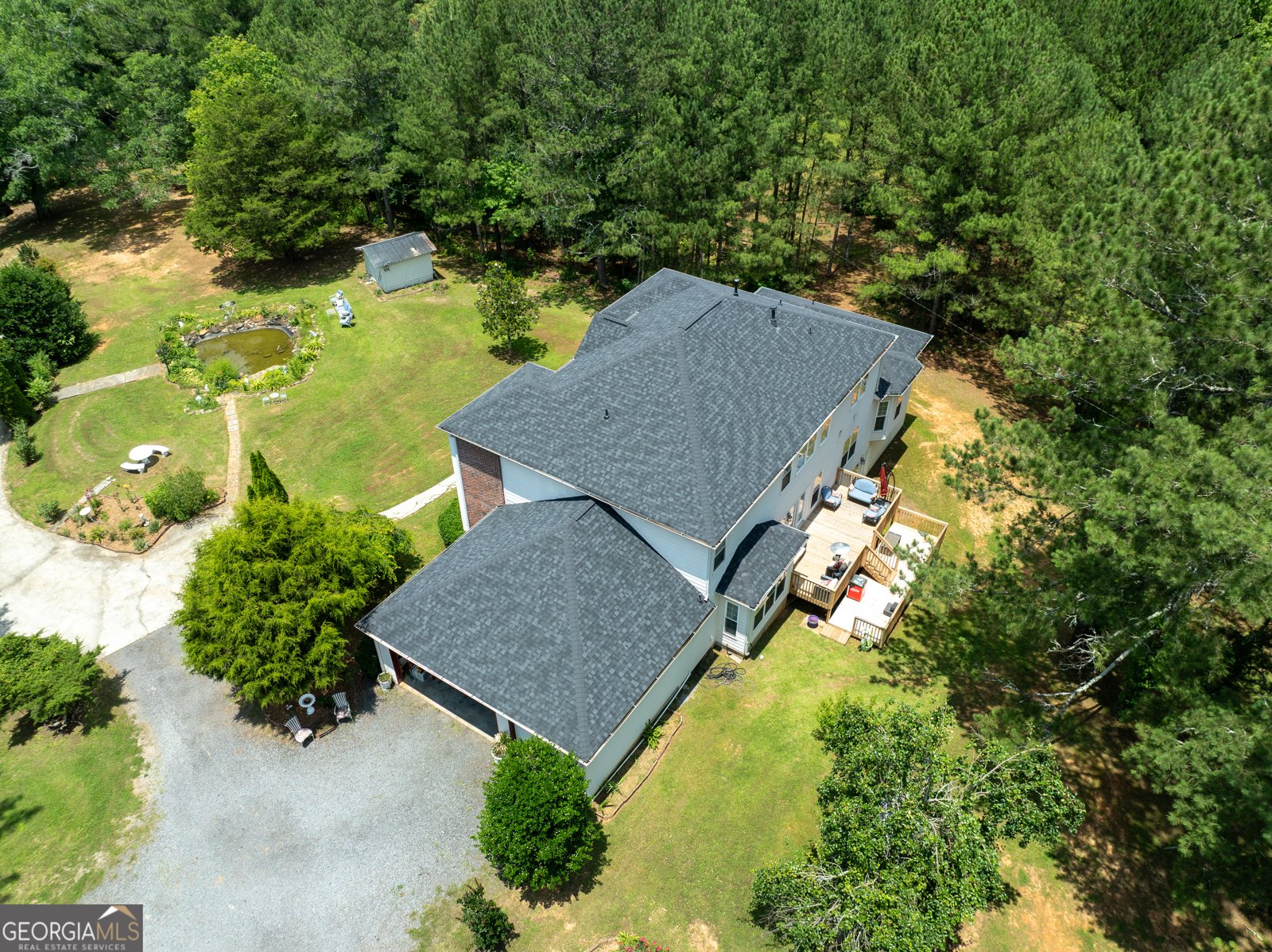 5452 Old Dalton Road Calhoun - 73