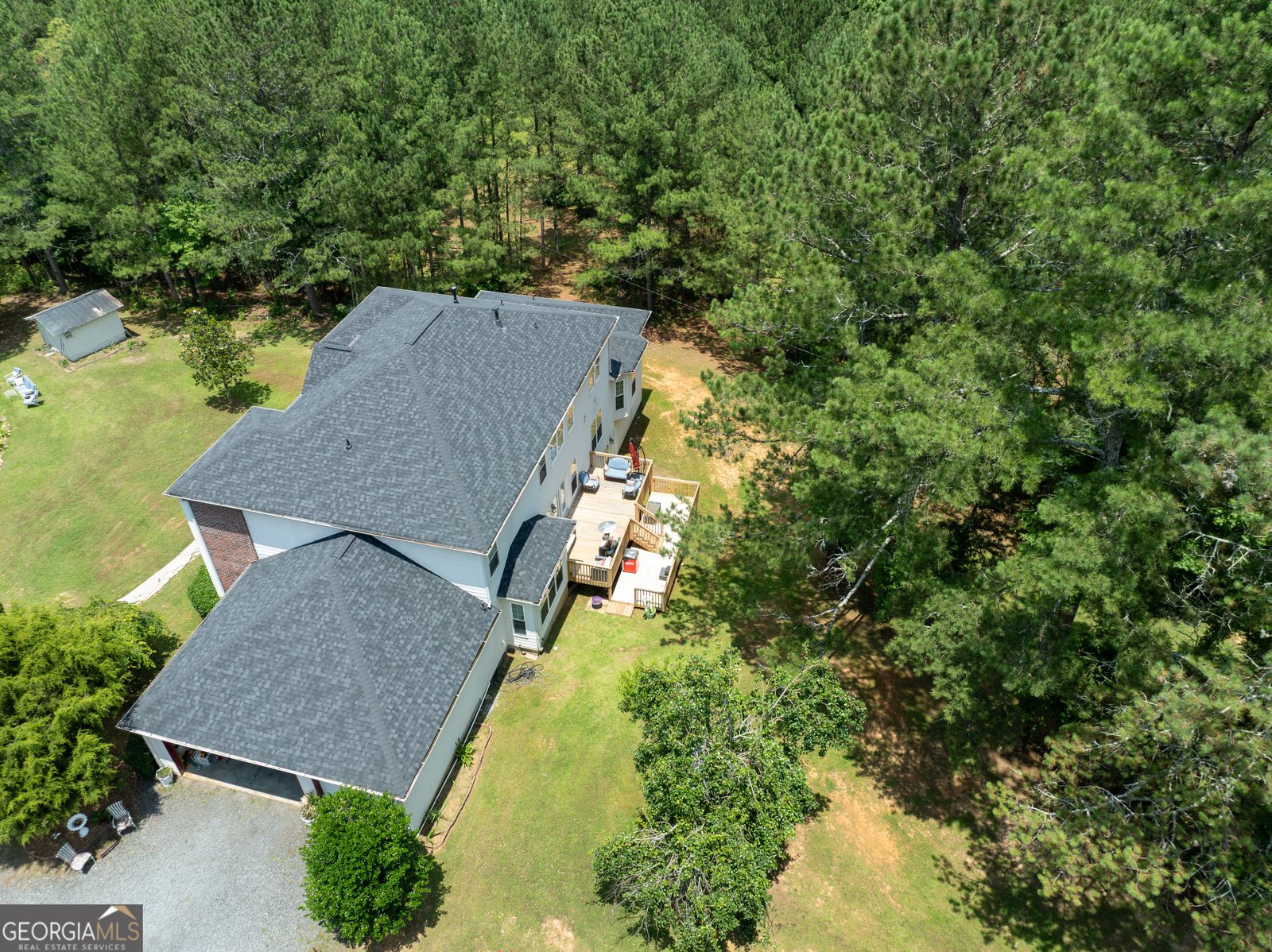 5452 Old Dalton Road Calhoun - 75