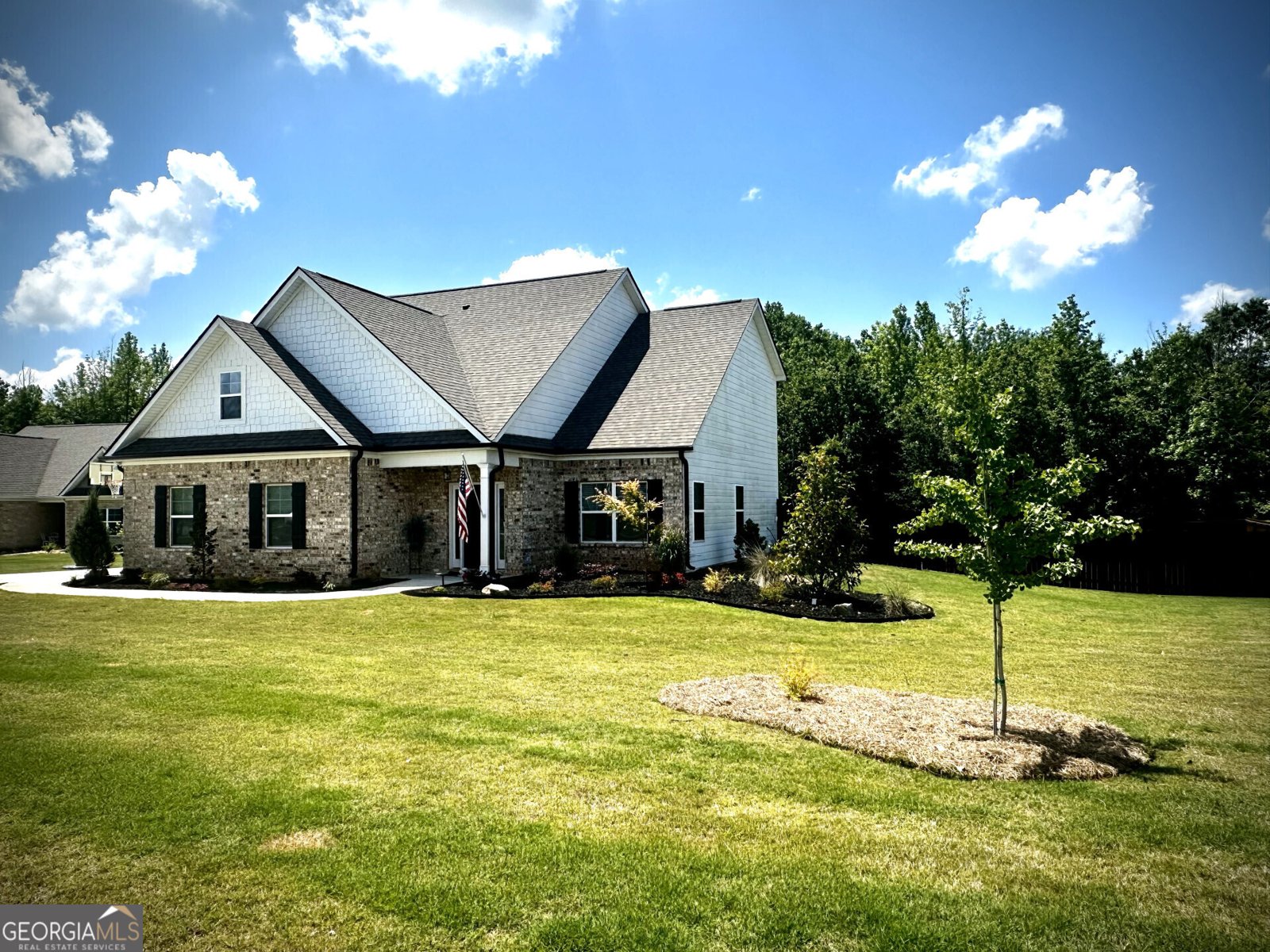 1132 Birchwood Drive Griffin - 1