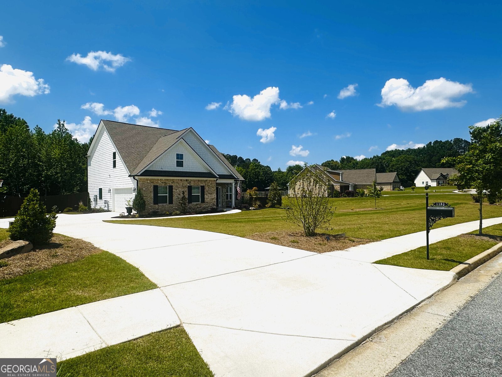 1132 Birchwood Drive Griffin - 2