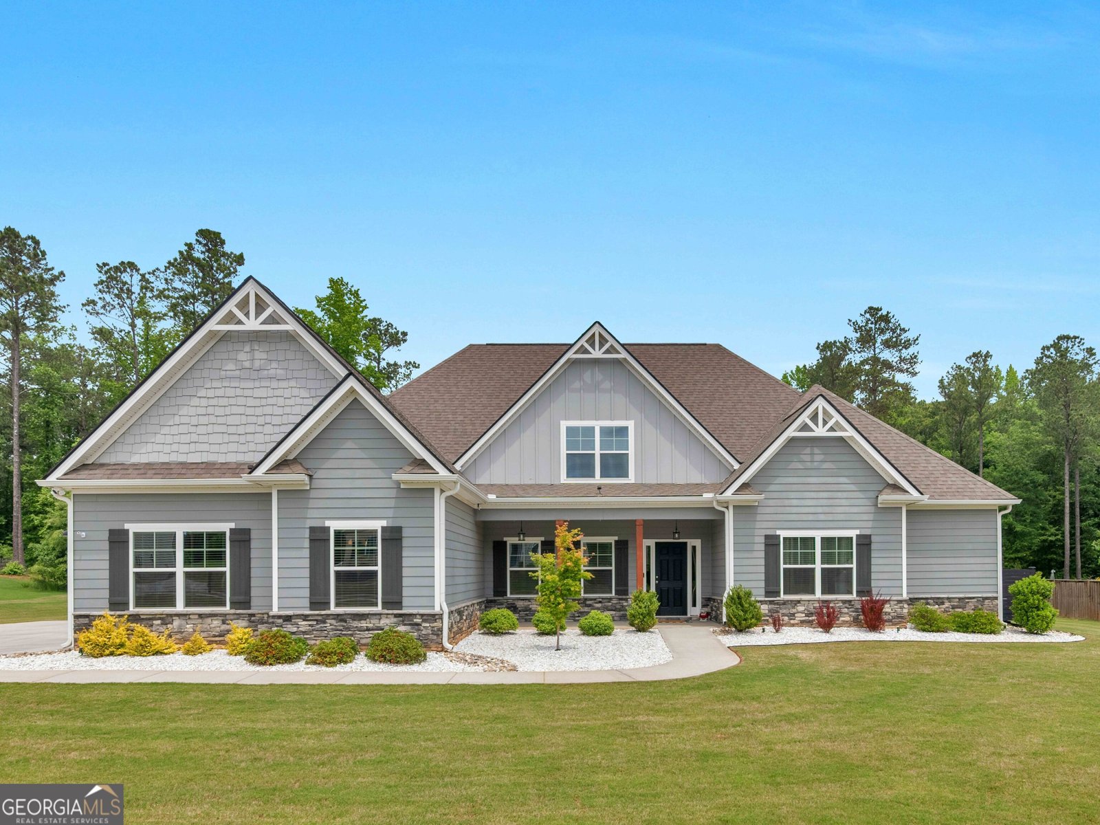 327 Newberry Estates Crossing Senoia - 1