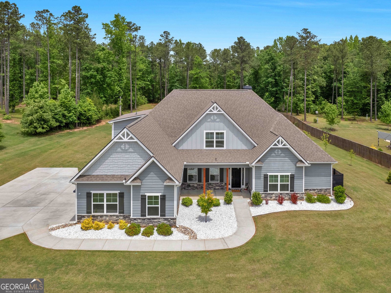 327 Newberry Estates Crossing Senoia - 76