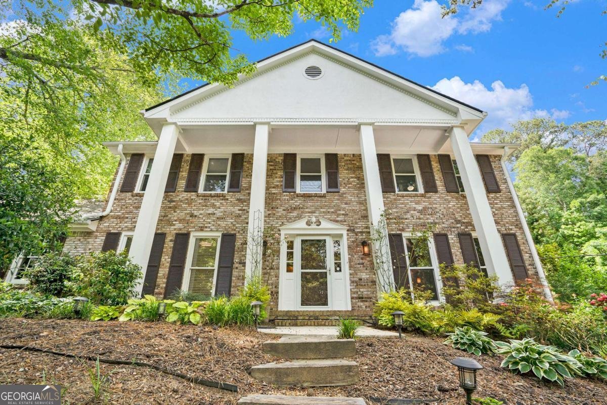 6300 Mountain Brook Lane Atlanta - 1