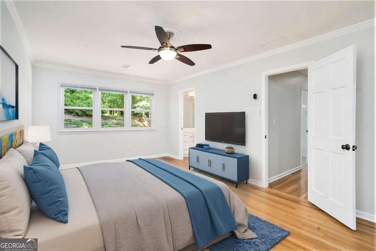 6300 Mountain Brook Lane Atlanta - 15