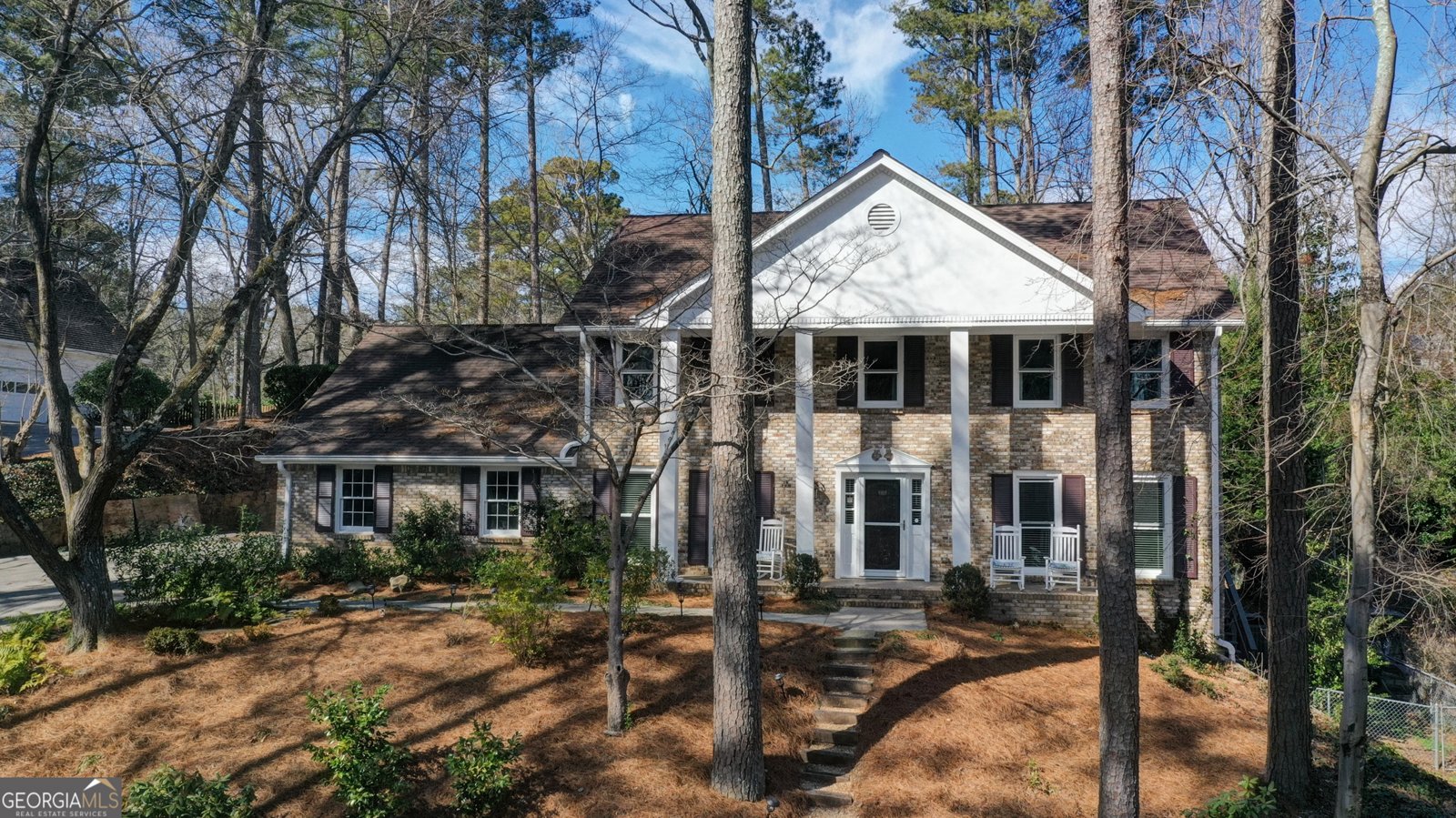 6300 Mountain Brook Lane Atlanta - 2