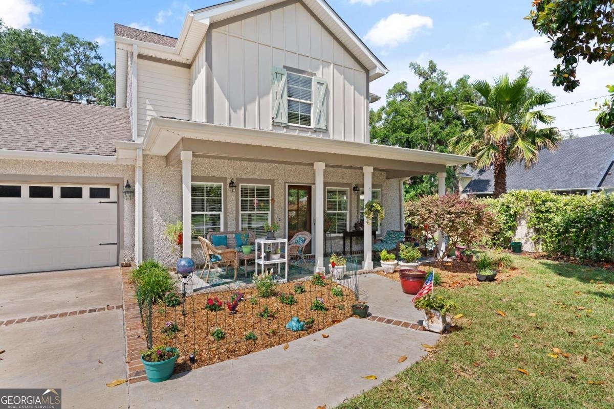 287 Villager Drive St. Simons - 1