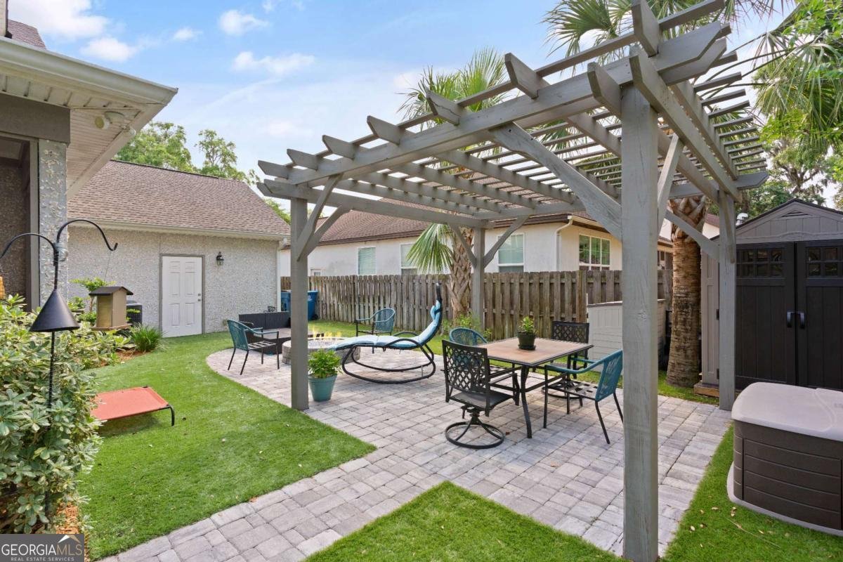 287 Villager Drive St. Simons - 28
