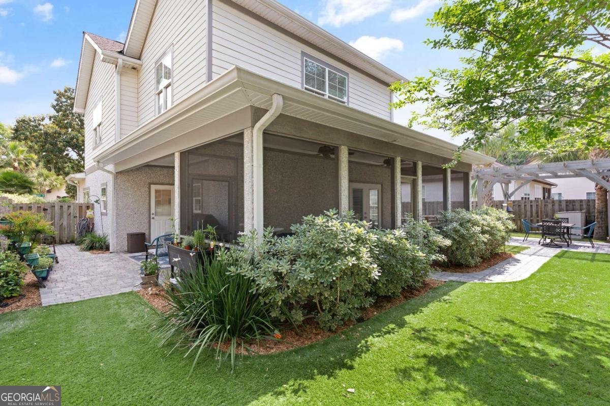 287 Villager Drive St. Simons - 31