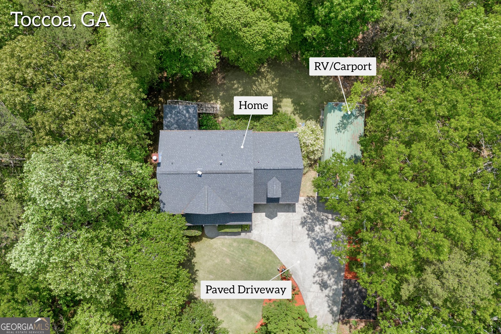 1886 Bend N Hickory Road Toccoa - 31