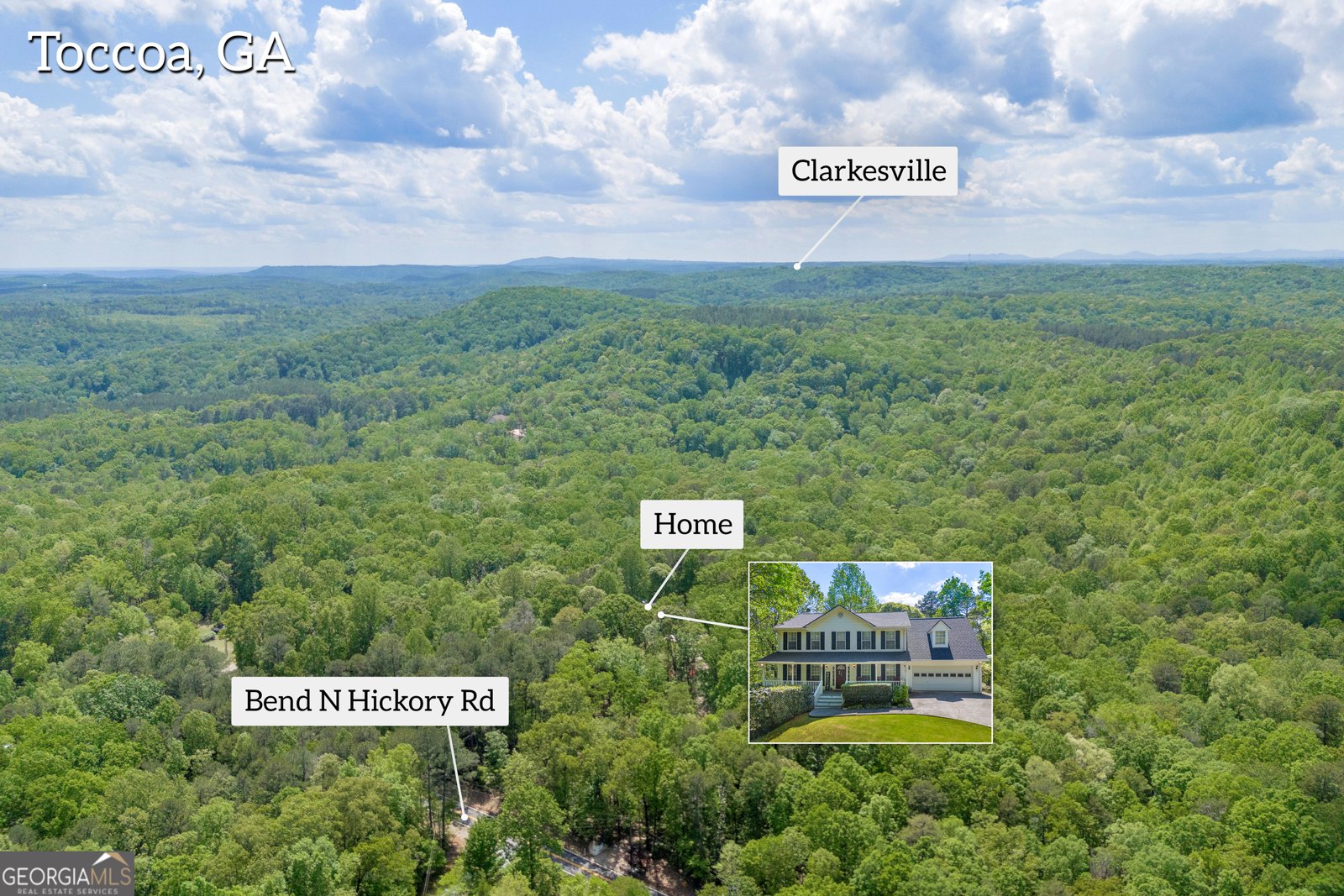 1886 Bend N Hickory Road Toccoa - 35