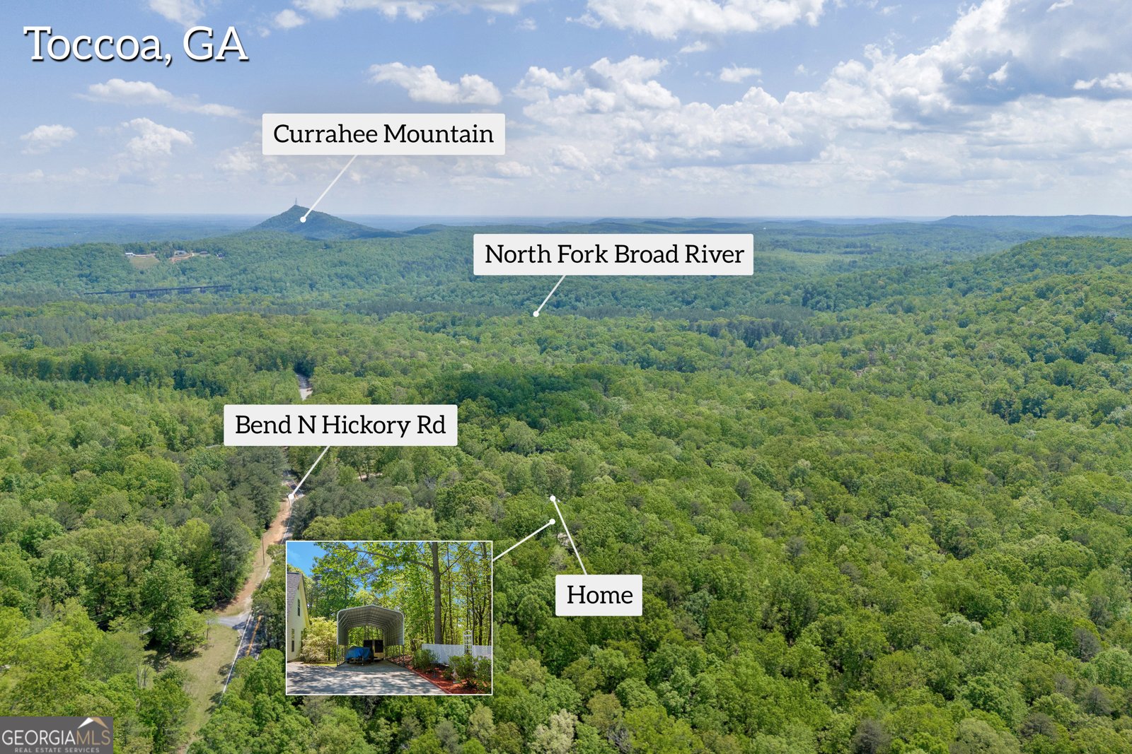 1886 Bend N Hickory Road Toccoa - 38