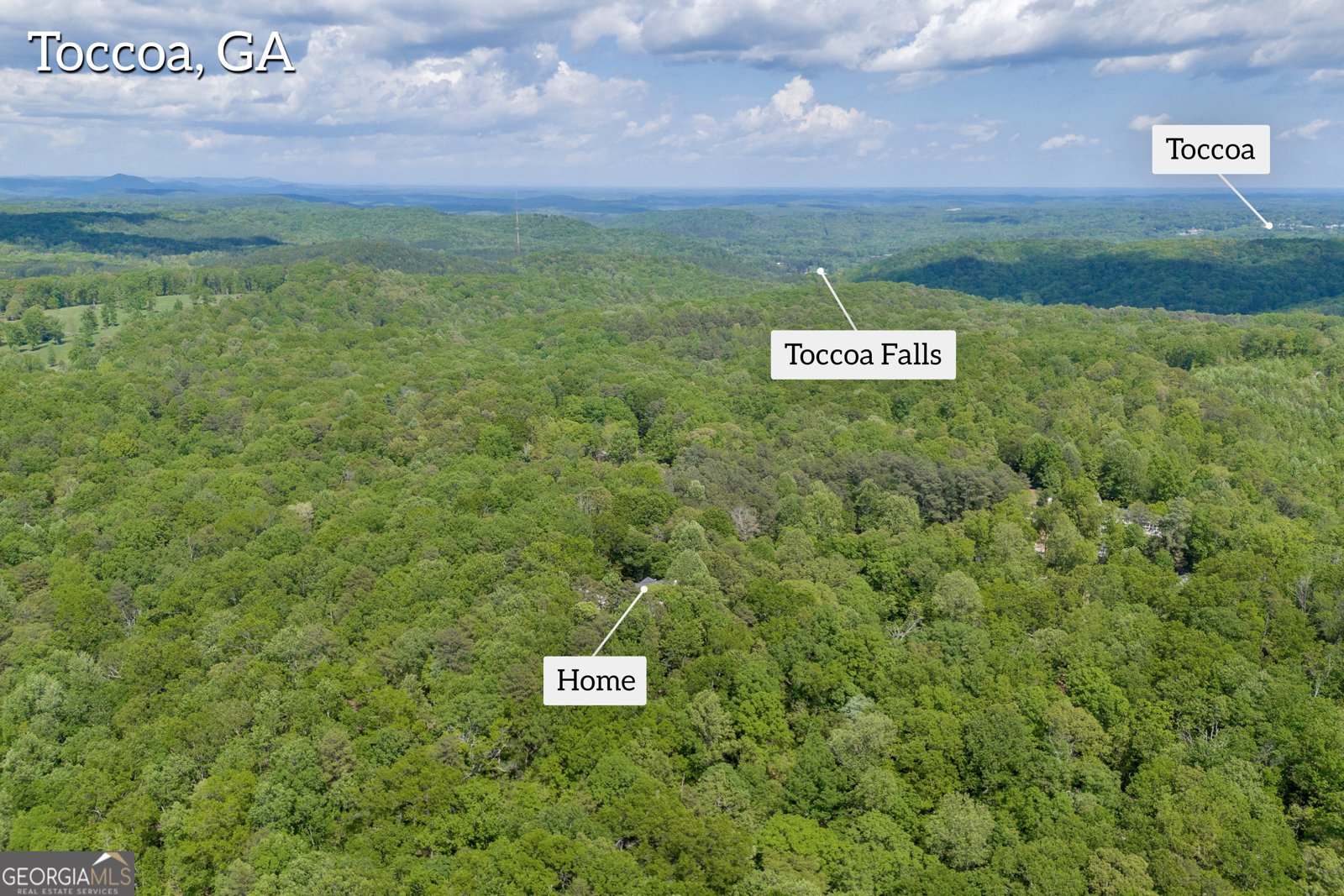 1886 Bend N Hickory Road Toccoa - 40