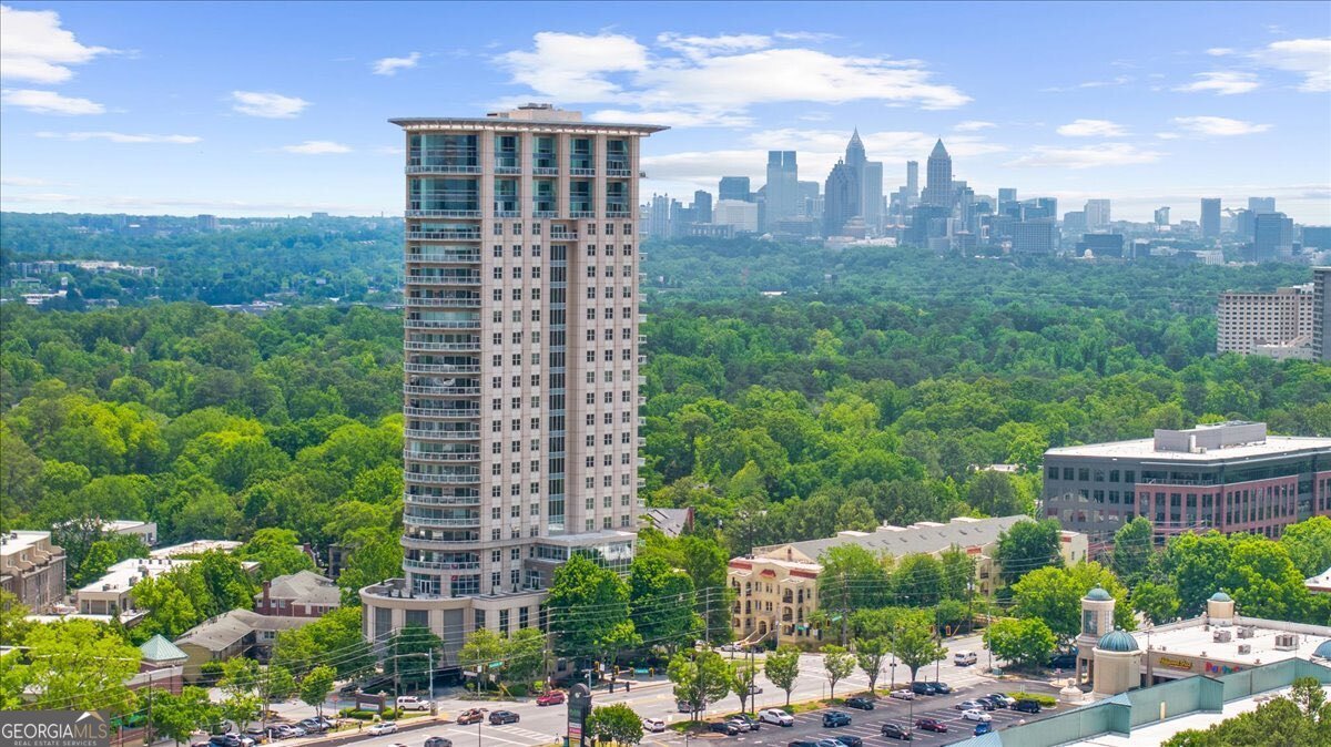 2881 Peachtree Road Atlanta - 1