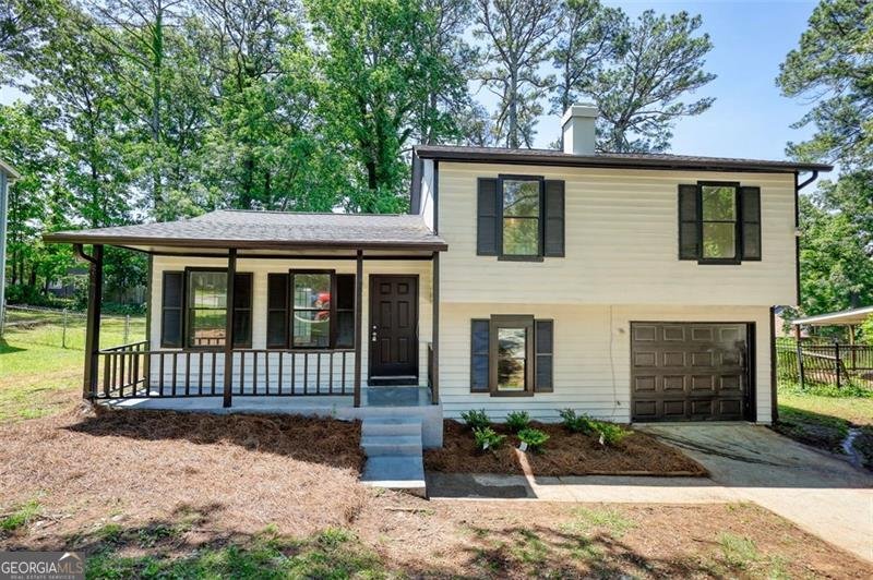 3959 WOOD PATH Drive Stone Mountain - 1