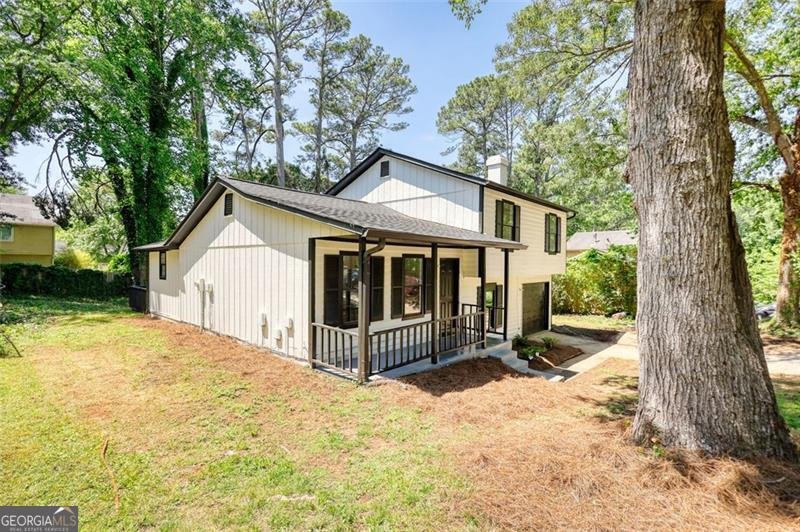 3959 WOOD PATH Drive Stone Mountain - 39