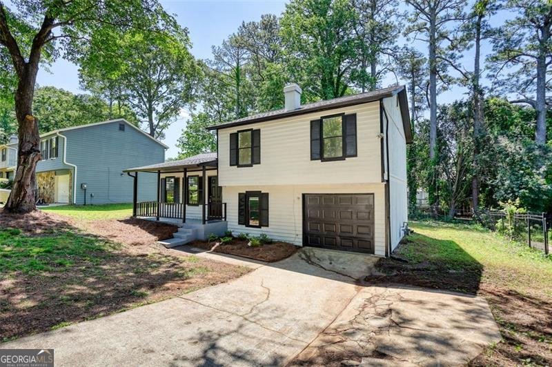 3959 WOOD PATH Drive Stone Mountain - 41