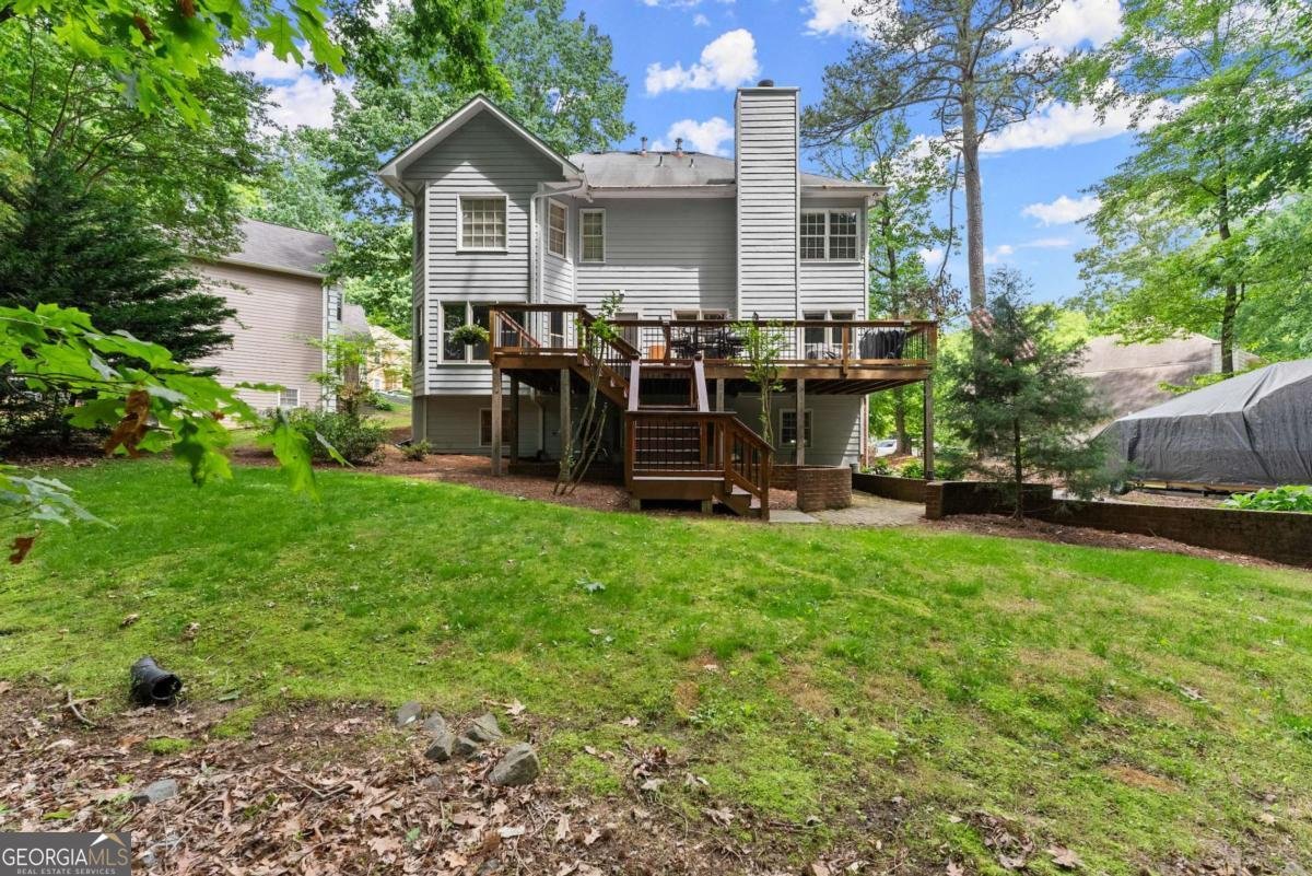 1172 Malvern Hunt Court Lawrenceville - 39