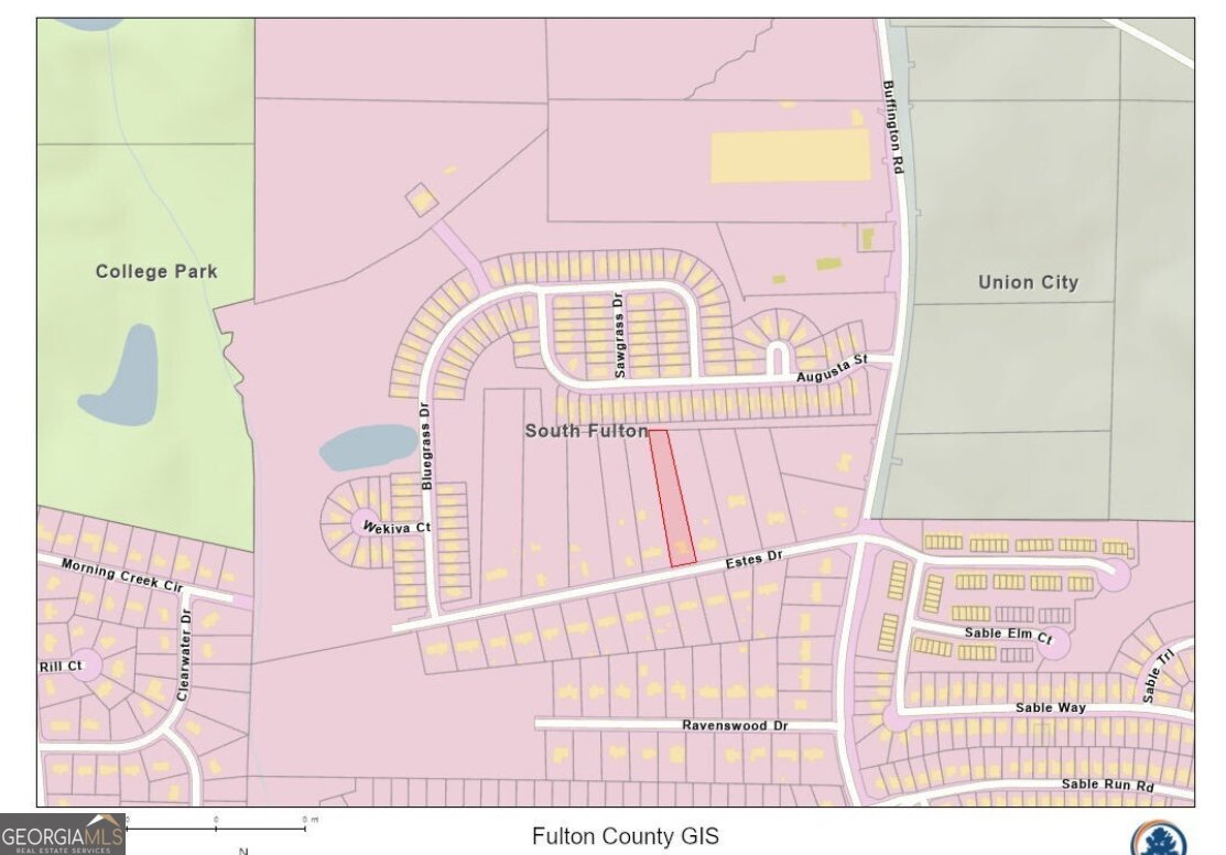 3443 Estes Drive South Fulton - 3
