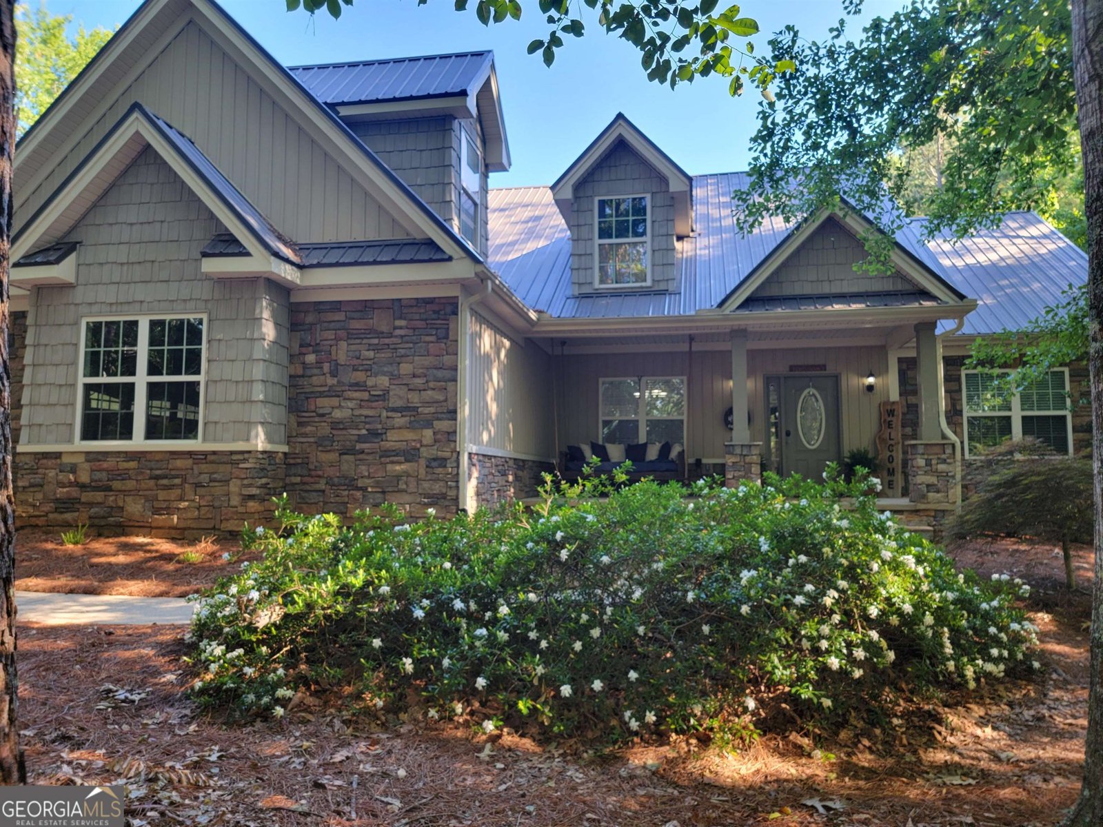 100 Strickland Lane Jackson - 1