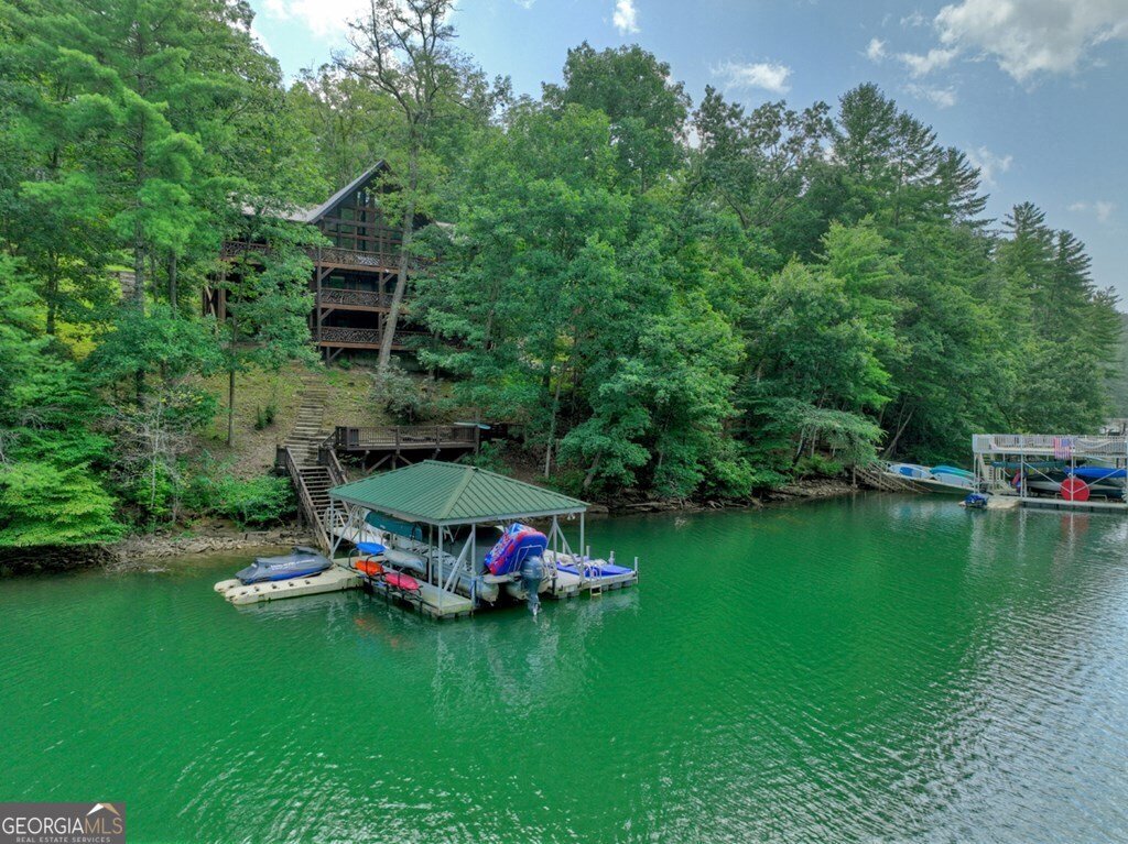 455 Misty Mountain Trail Morganton - 2