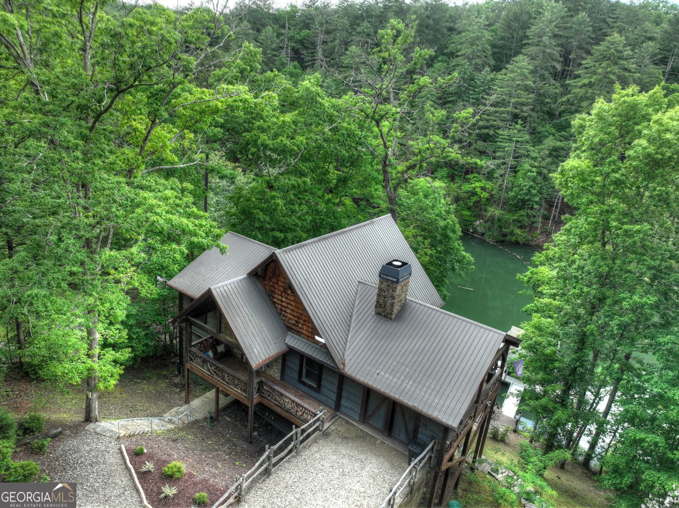 455 Misty Mountain Trail Morganton - 21