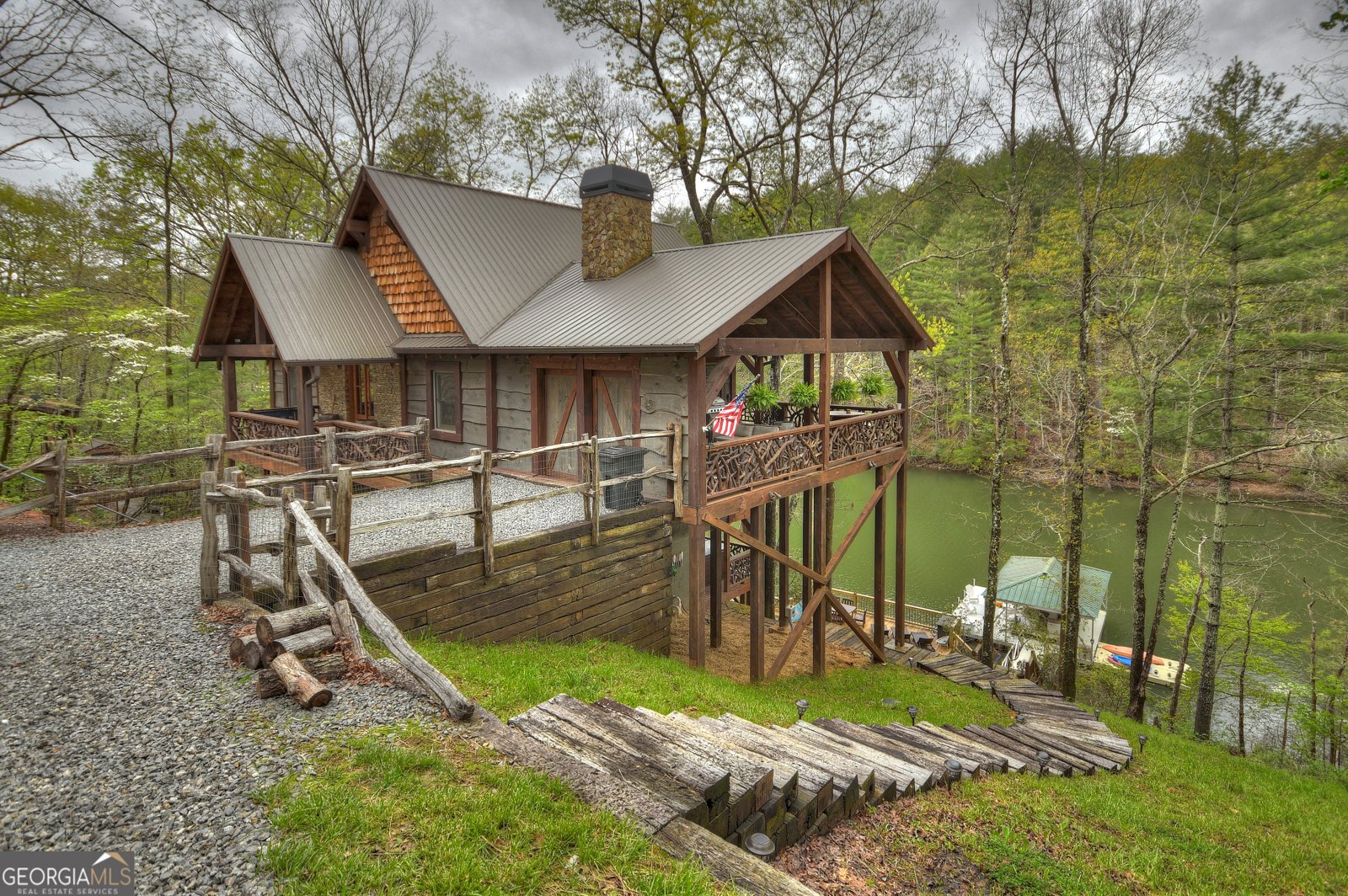 455 Misty Mountain Trail Morganton - 23