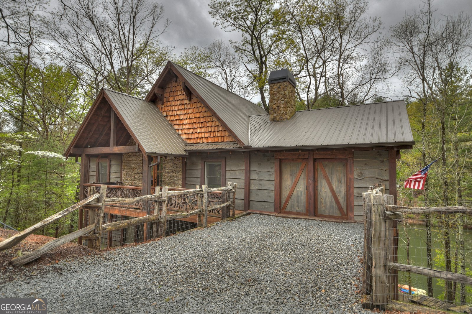 455 Misty Mountain Trail Morganton - 27
