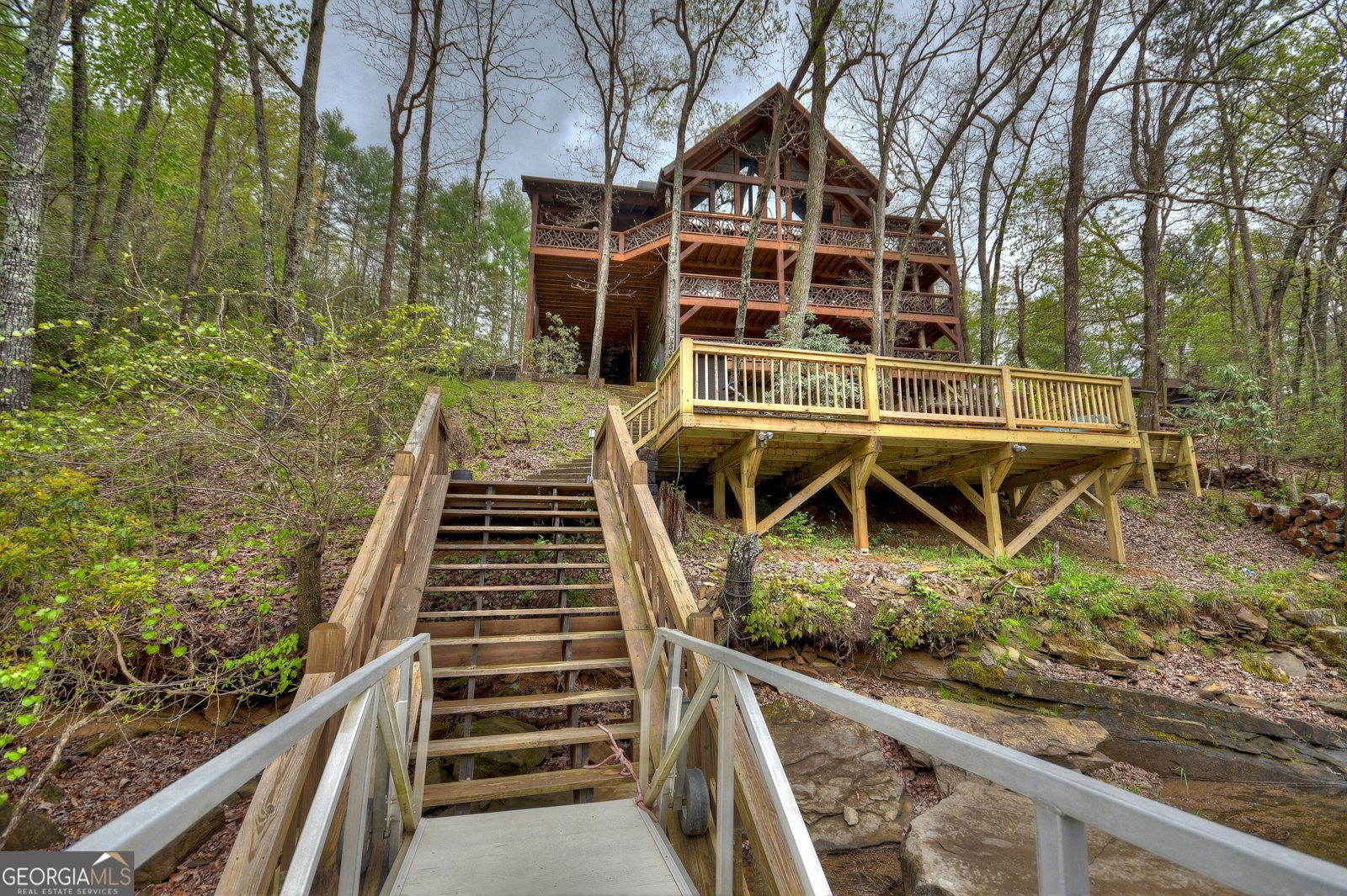 455 Misty Mountain Trail Morganton - 29