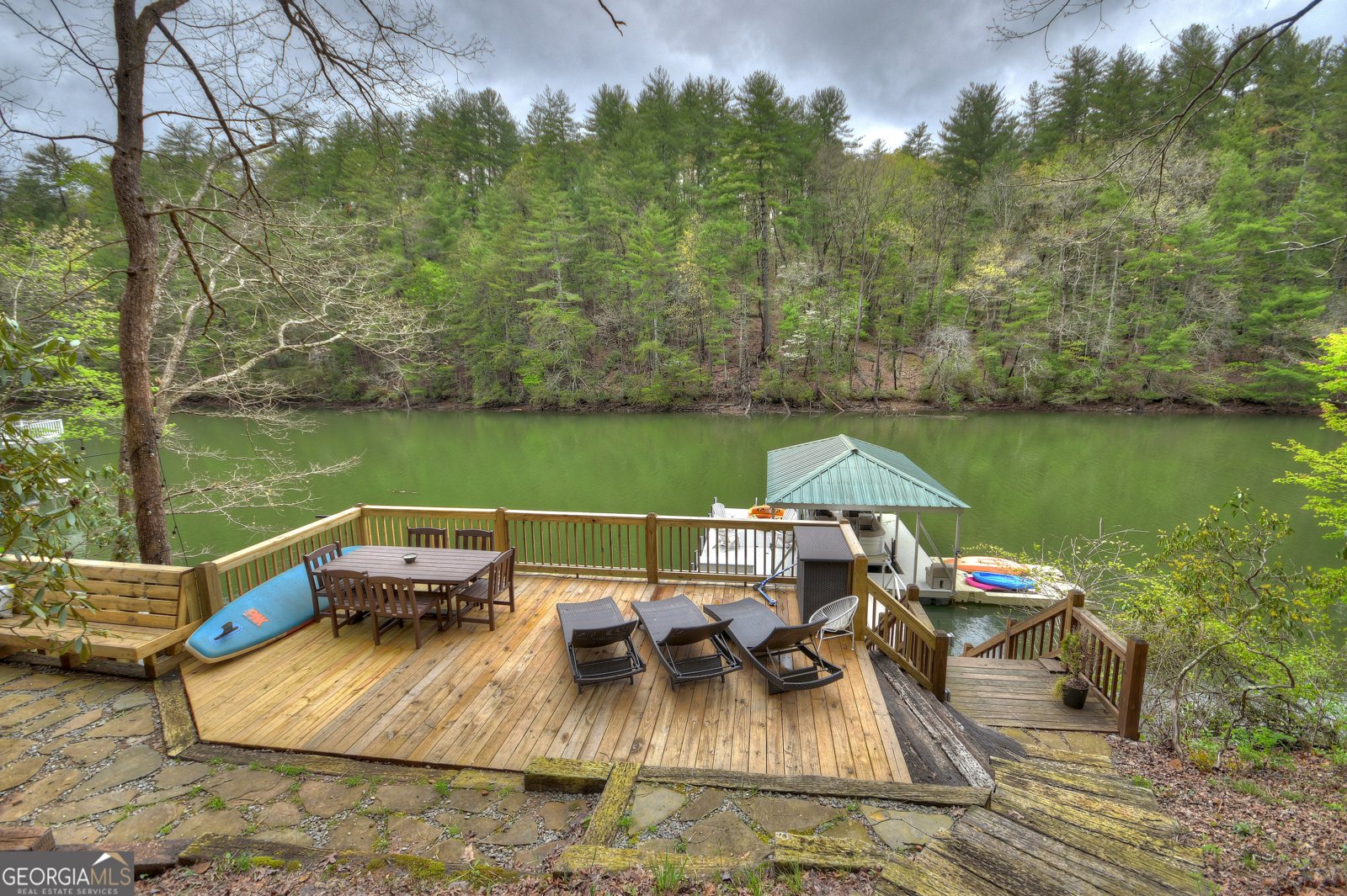 455 Misty Mountain Trail Morganton - 30
