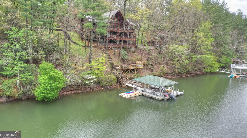 455 Misty Mountain Trail Morganton - 36