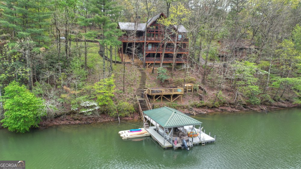 455 Misty Mountain Trail Morganton - 39