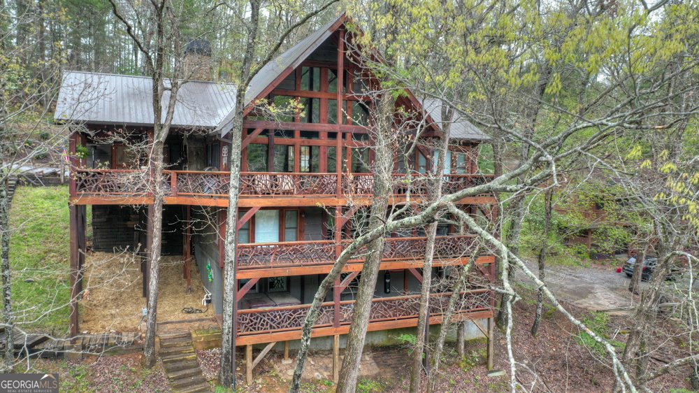 455 Misty Mountain Trail Morganton - 40