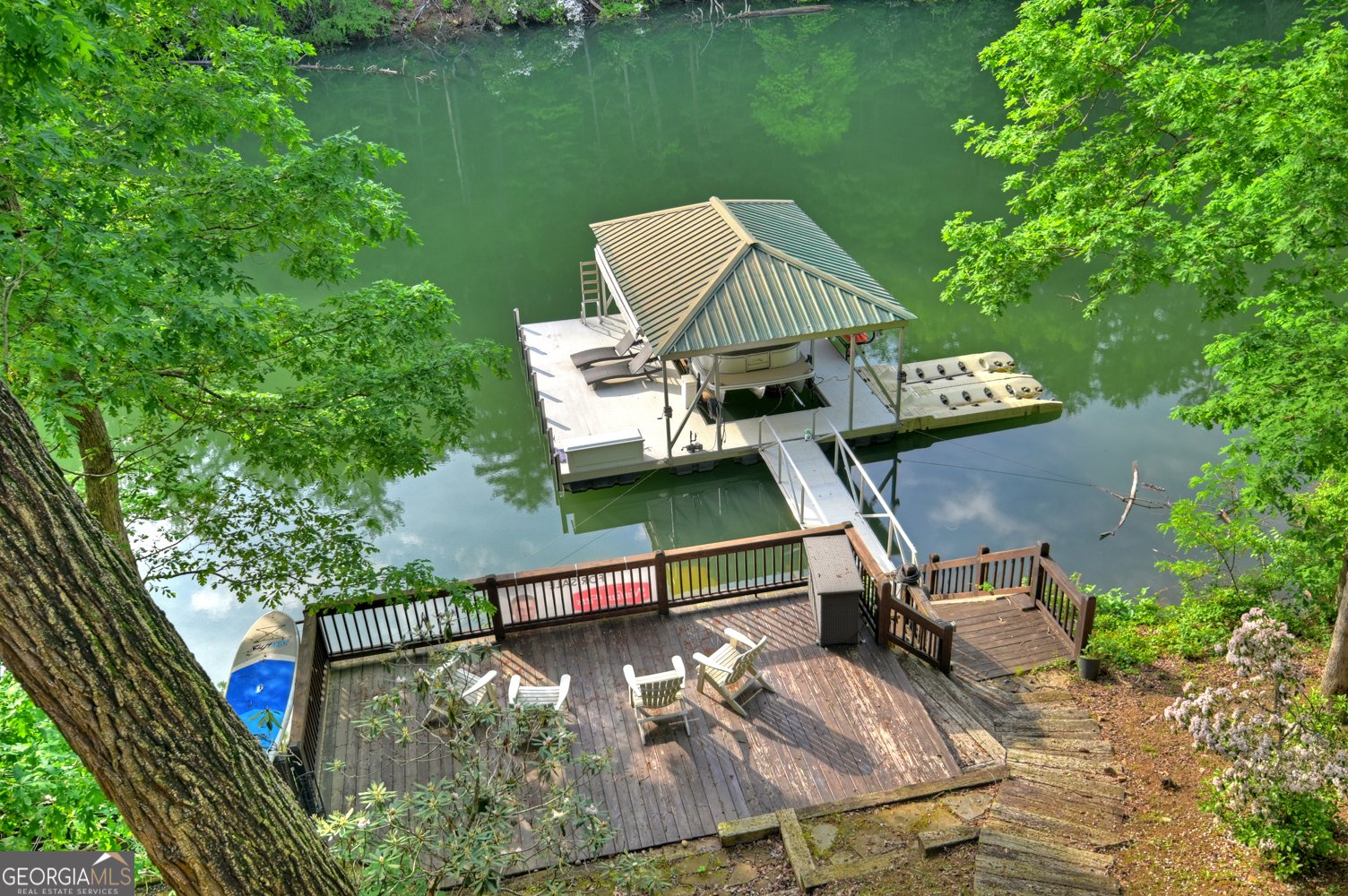 455 Misty Mountain Trail Morganton - 55
