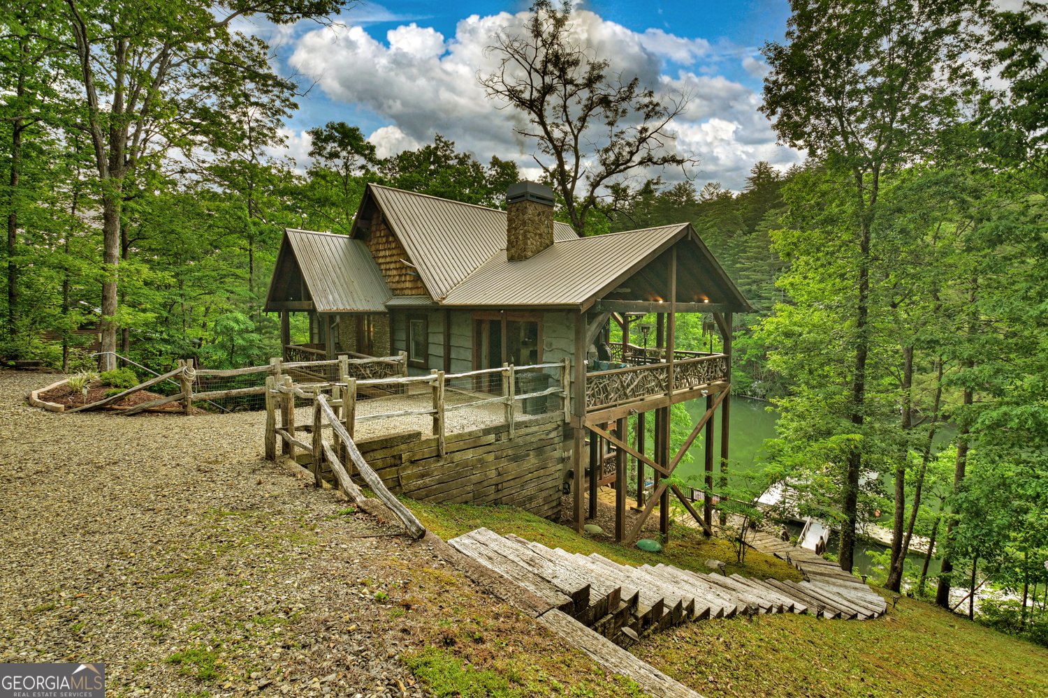 455 Misty Mountain Trail Morganton - 56