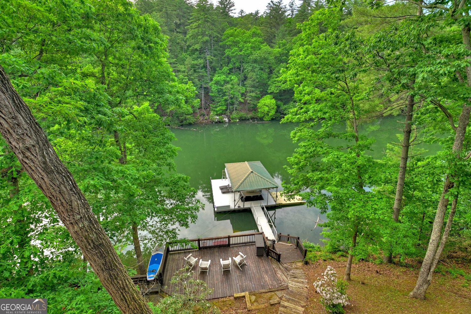 455 Misty Mountain Trail Morganton - 71
