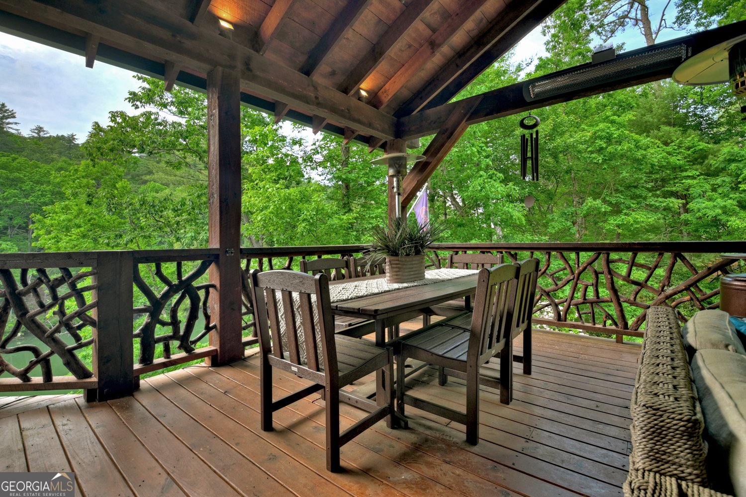 455 Misty Mountain Trail Morganton - 74
