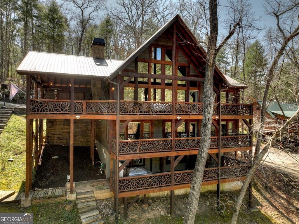 455 Misty Mountain Trail Morganton - 78