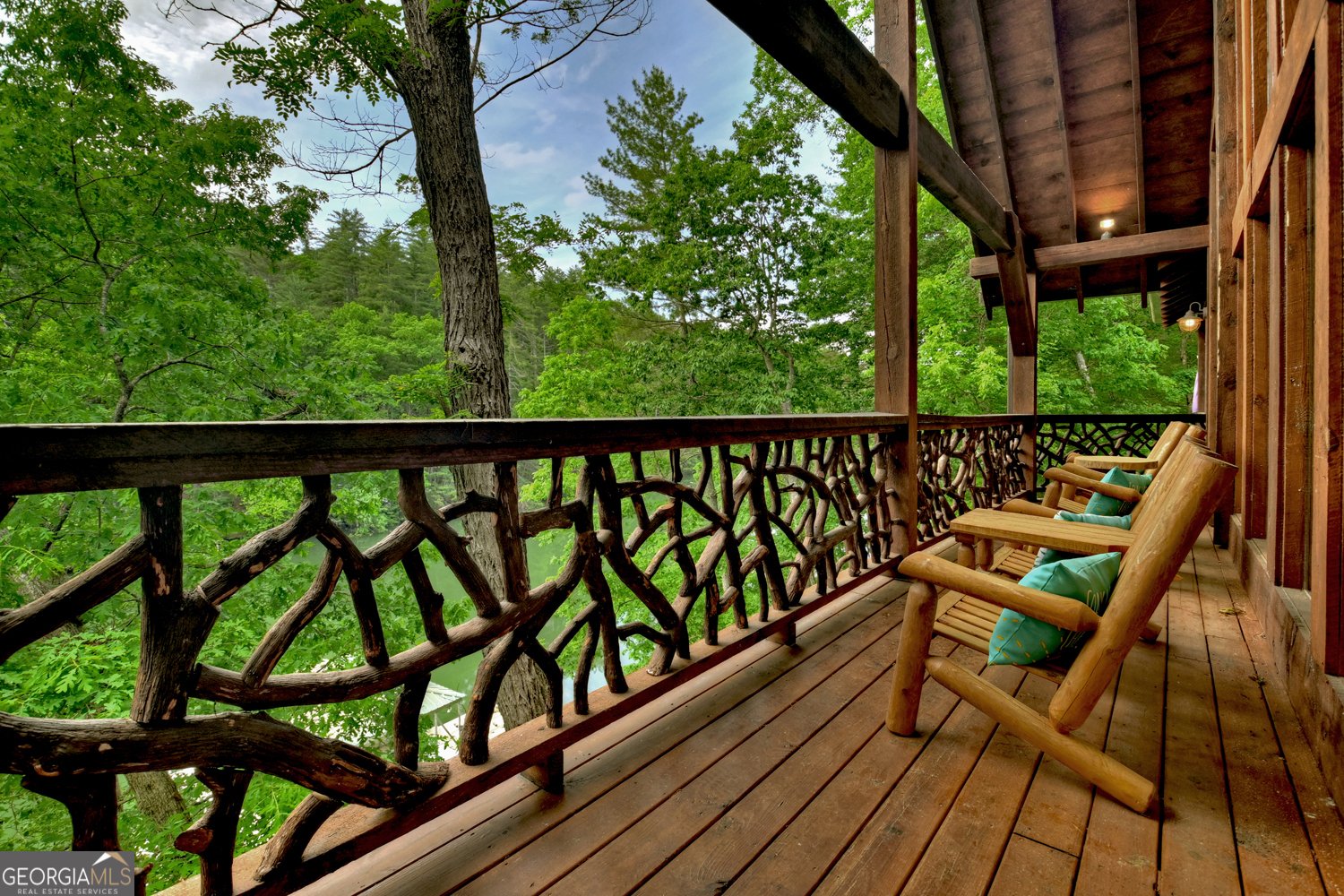 455 Misty Mountain Trail Morganton - 80