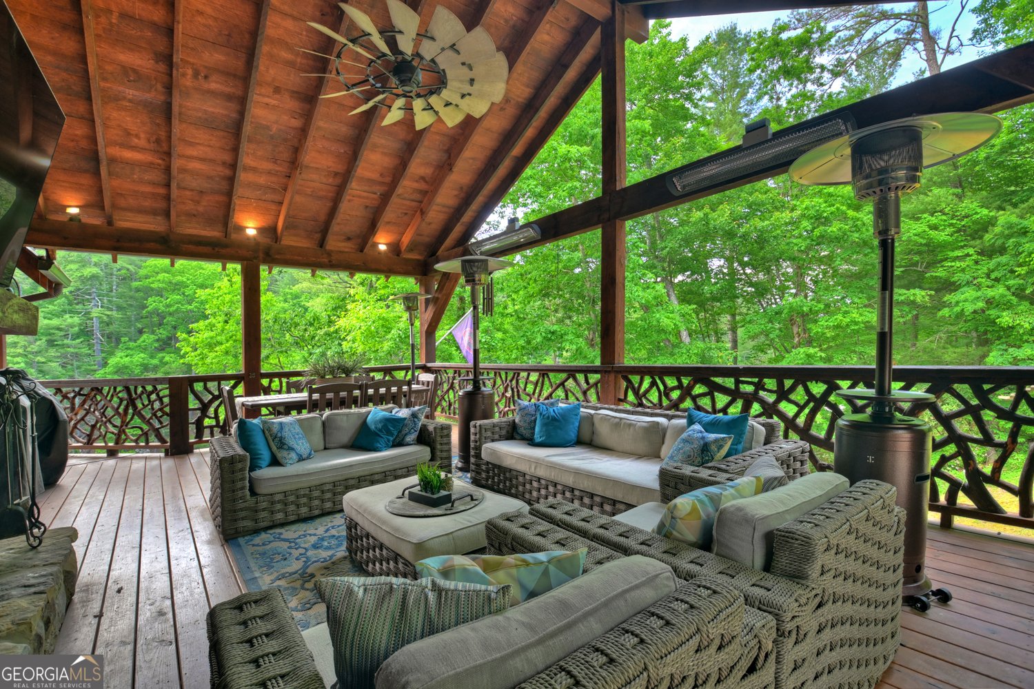 455 Misty Mountain Trail Morganton - 83