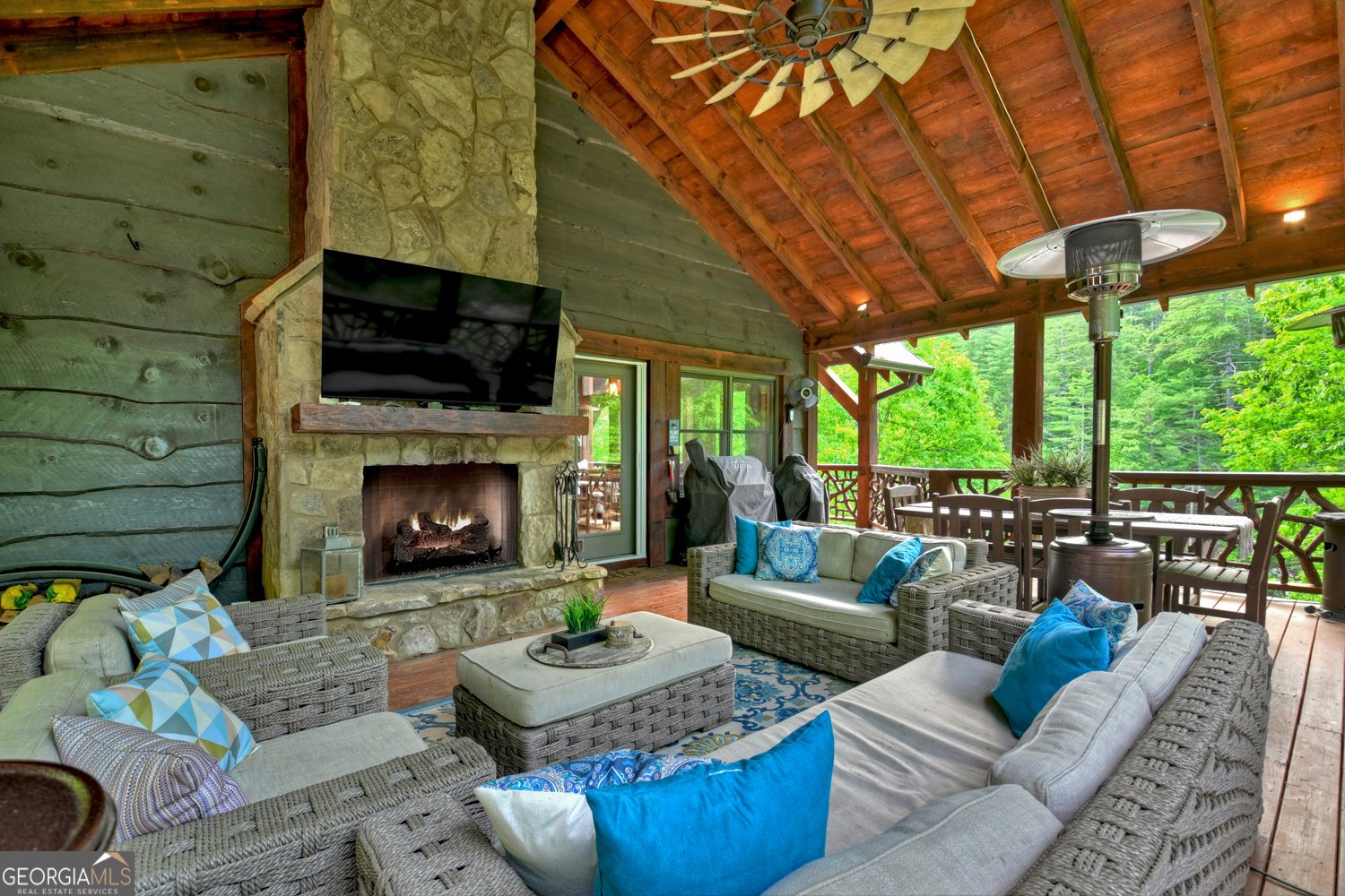 455 Misty Mountain Trail Morganton - 84