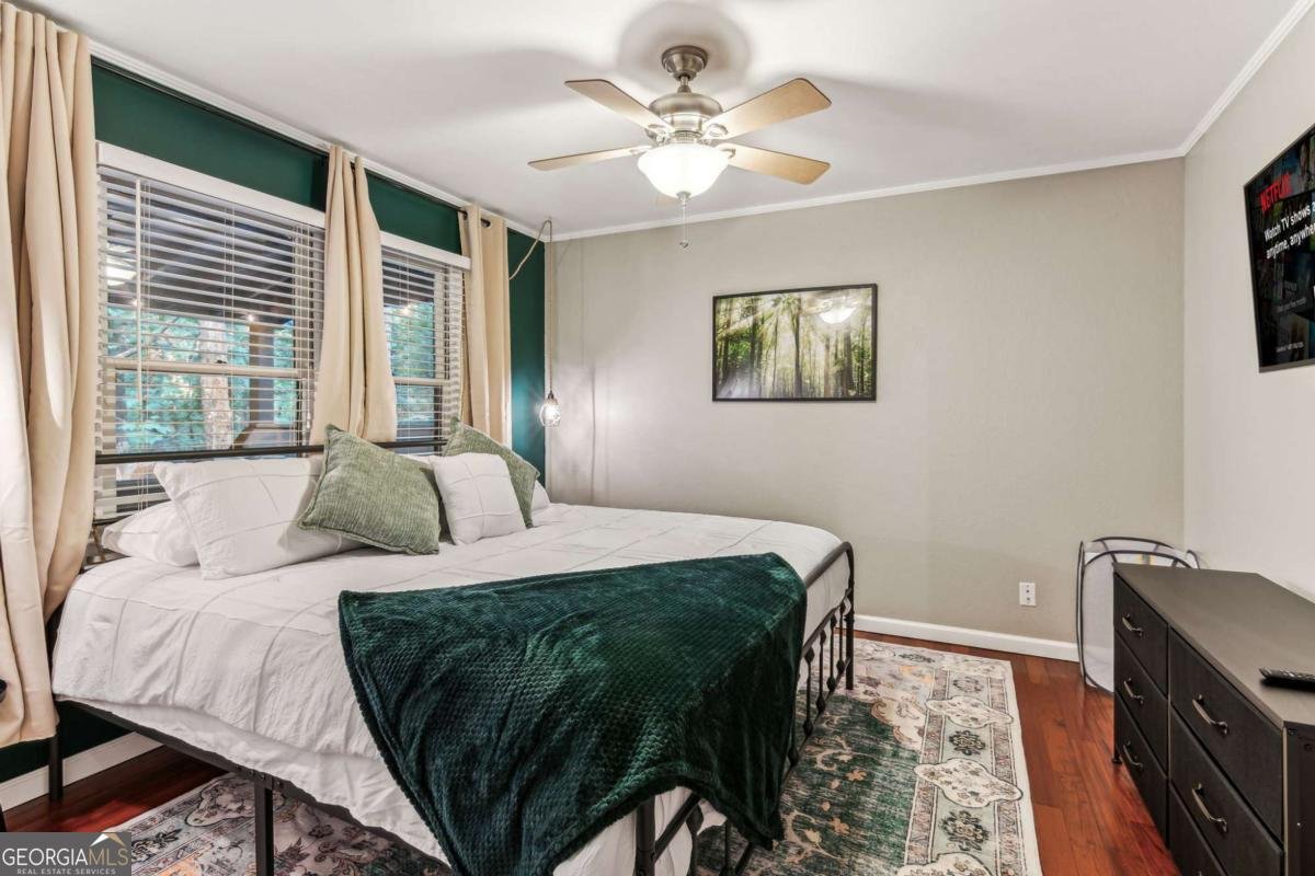 889 Granny Branch Drive Blue Ridge - 27