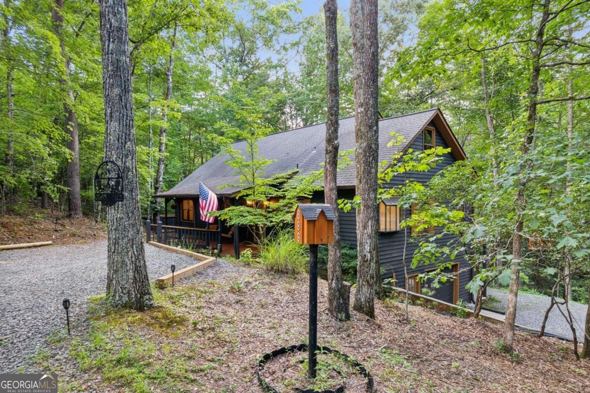 889 Granny Branch Drive Blue Ridge - 3