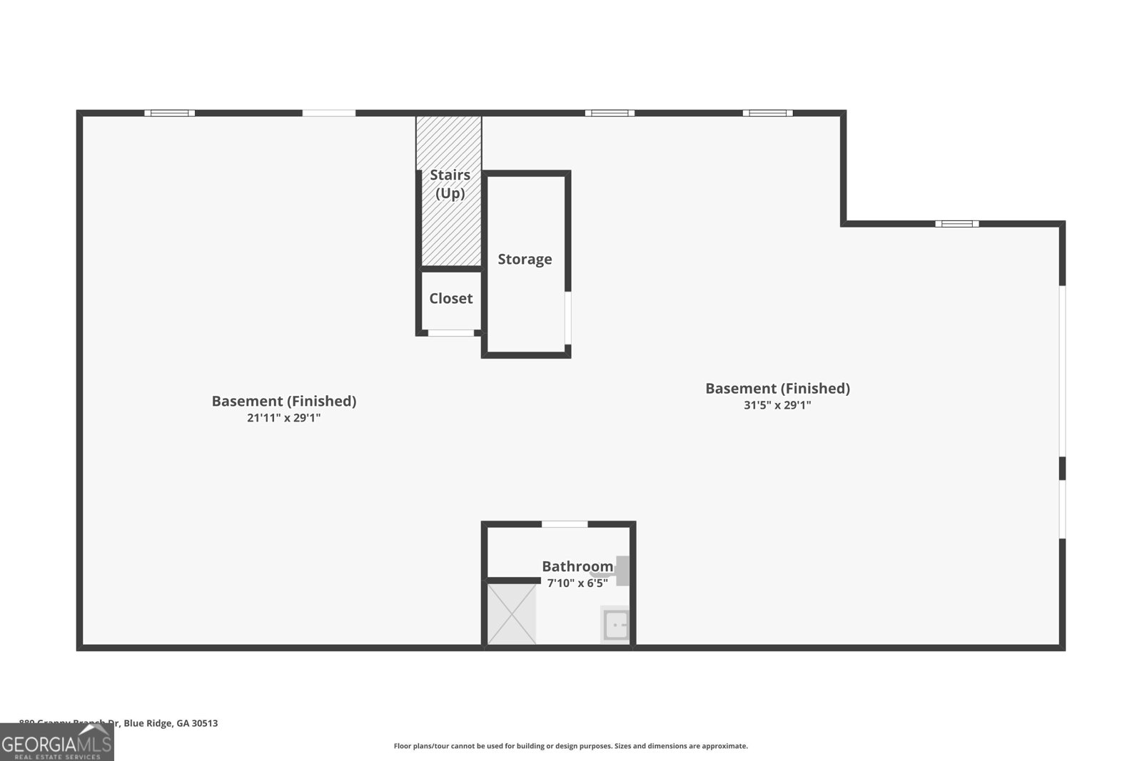 889 Granny Branch Drive Blue Ridge - 64
