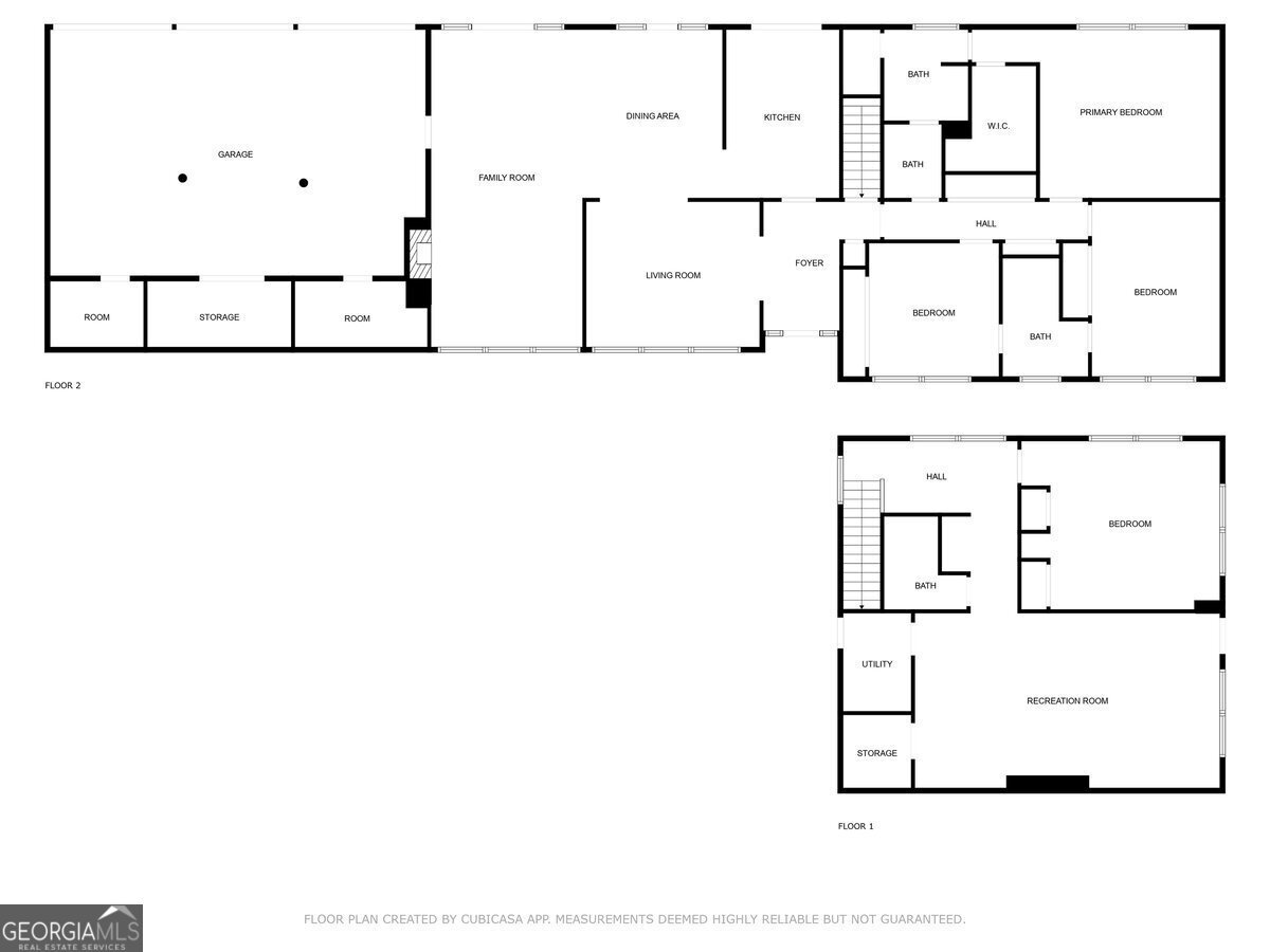 403 Lakeside Drive Cedartown - 77
