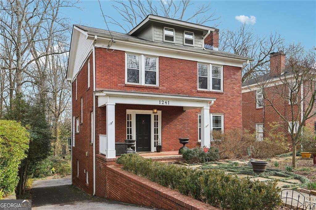 1241 Briarcliff Road Atlanta - 1