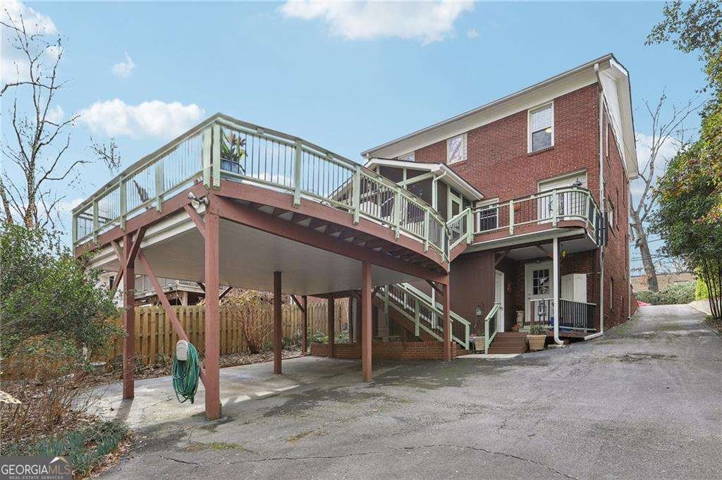 1241 Briarcliff Road Atlanta - 27