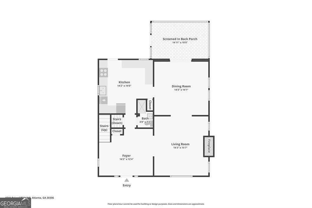 1241 Briarcliff Road Atlanta - 32