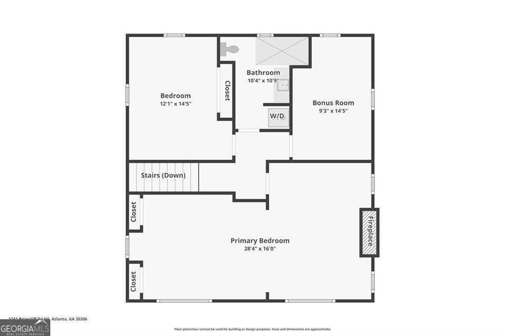 1241 Briarcliff Road Atlanta - 33