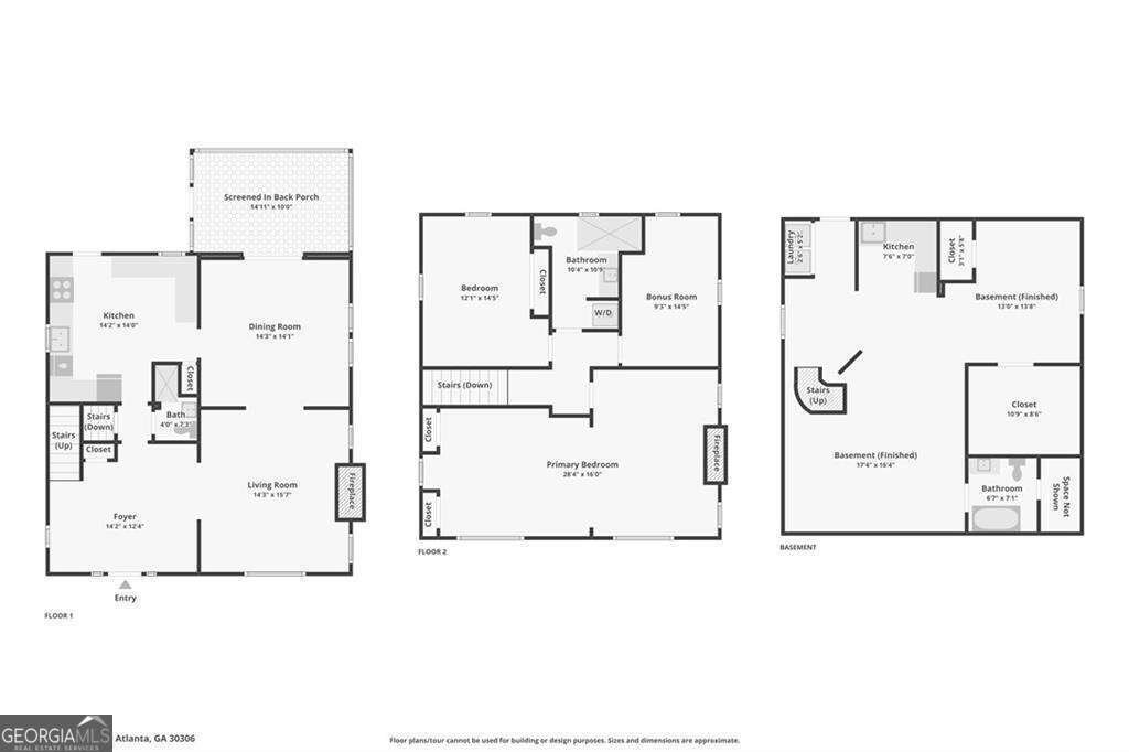 1241 Briarcliff Road Atlanta - 34